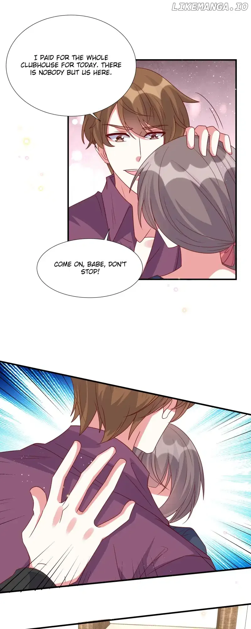Exclusive Possession: Young Master Ji’s Beloved Wife Chapter 162 page 12