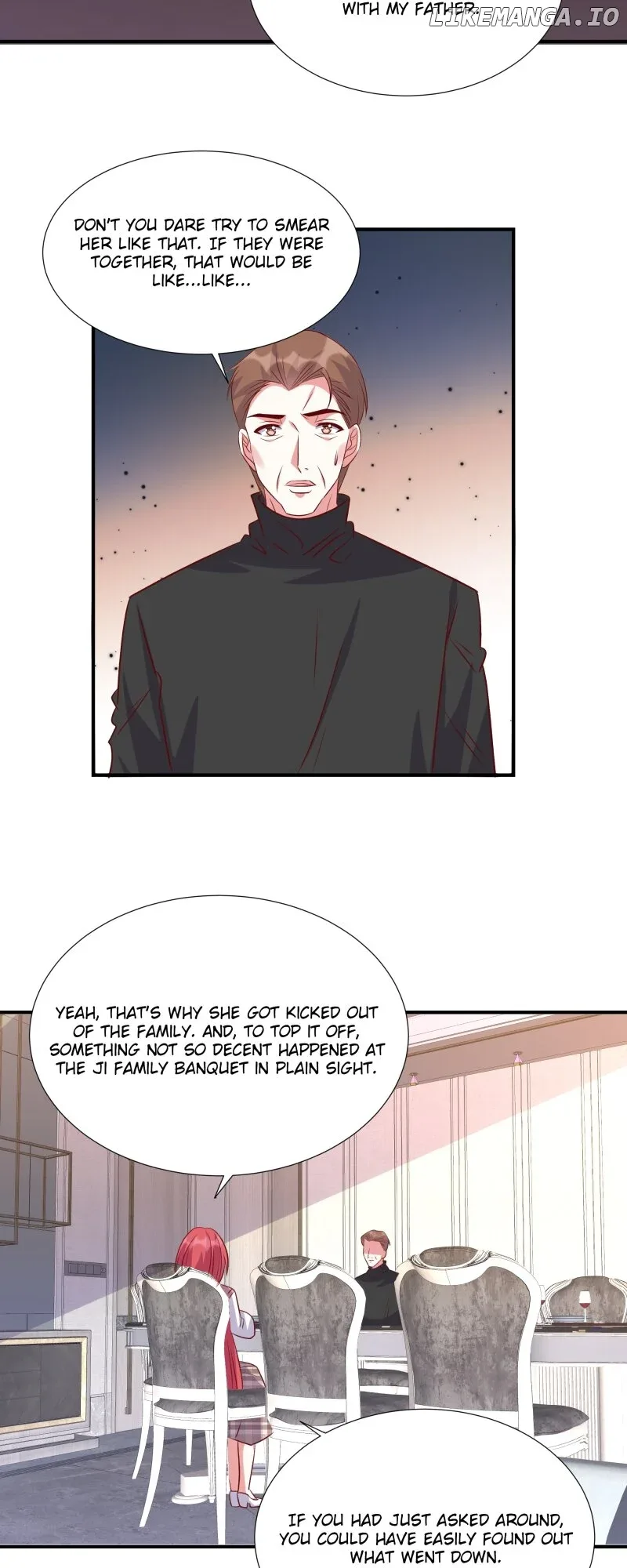 Exclusive Possession: Young Master Ji’s Beloved Wife Chapter 160 page 3