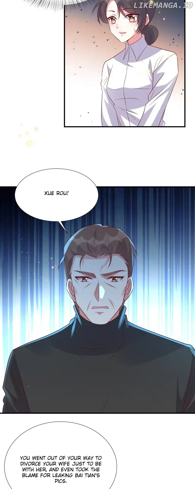 Exclusive Possession: Young Master Ji’s Beloved Wife Chapter 162 page 8