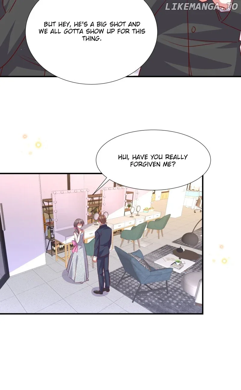 Exclusive Possession: Young Master Ji’s Beloved Wife Chapter 163 page 13