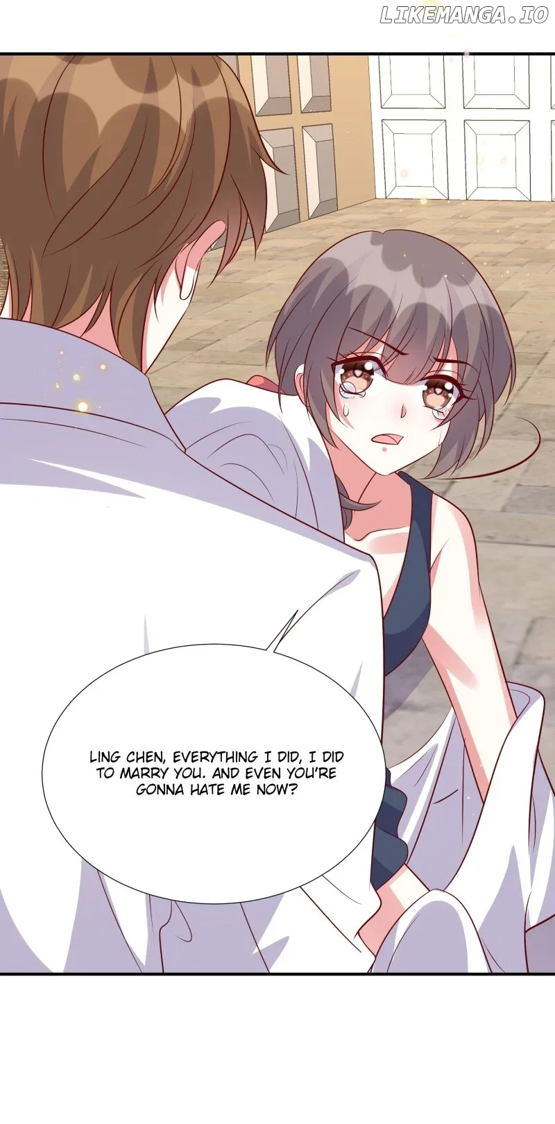 Exclusive Possession: Young Master Ji’s Beloved Wife Chapter 163 page 8