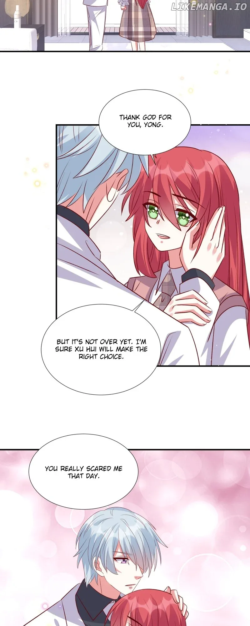 Exclusive Possession: Young Master Ji’s Beloved Wife Chapter 163 page 10