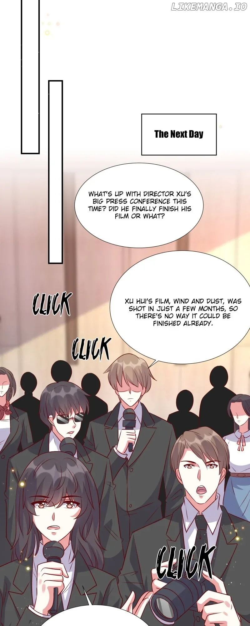 Exclusive Possession: Young Master Ji’s Beloved Wife Chapter 163 page 12