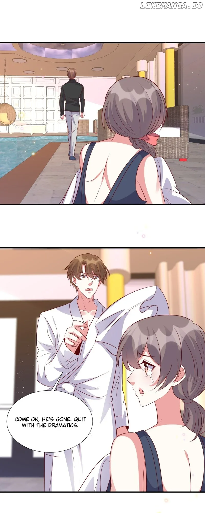 Exclusive Possession: Young Master Ji’s Beloved Wife Chapter 163 page 7