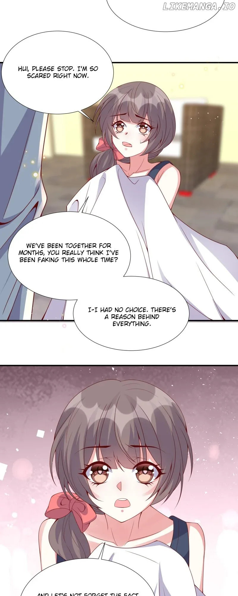 Exclusive Possession: Young Master Ji’s Beloved Wife Chapter 163 page 3