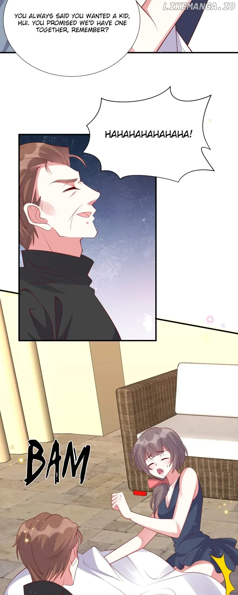Exclusive Possession: Young Master Ji’s Beloved Wife Chapter 163 page 5