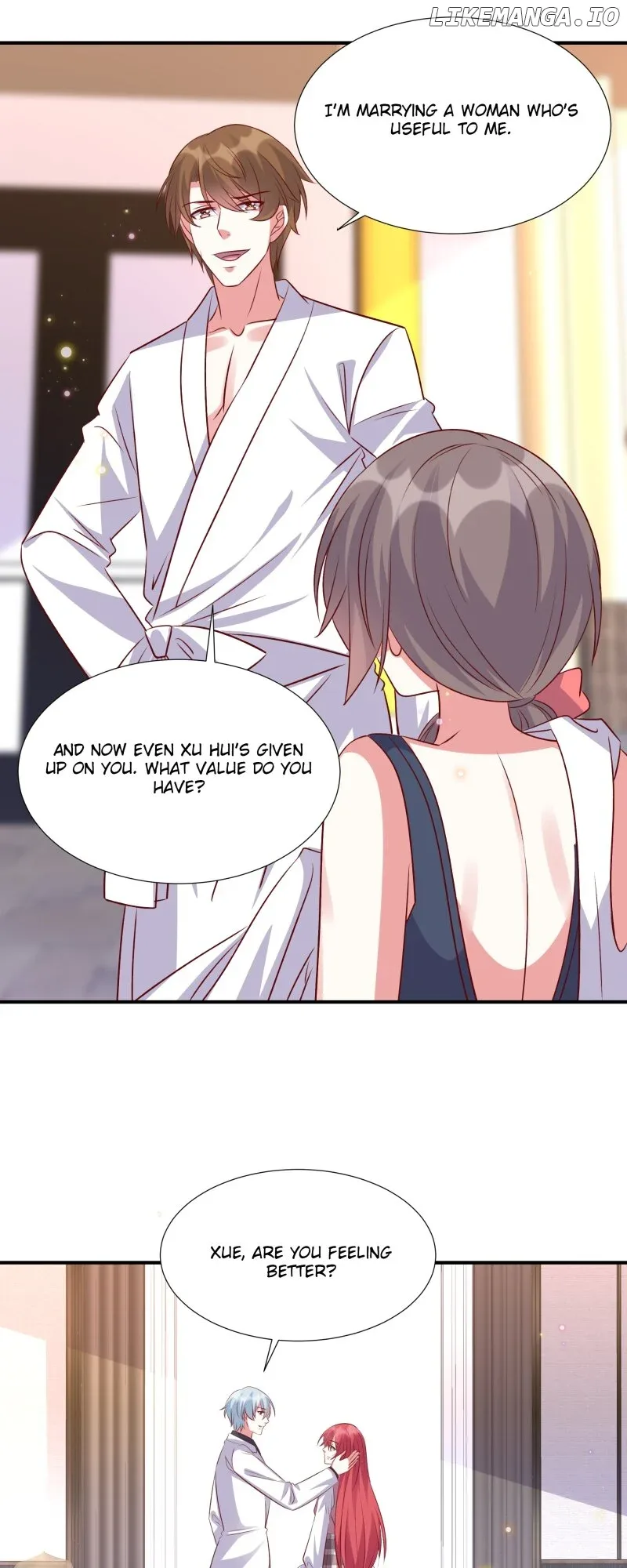 Exclusive Possession: Young Master Ji’s Beloved Wife Chapter 163 page 9