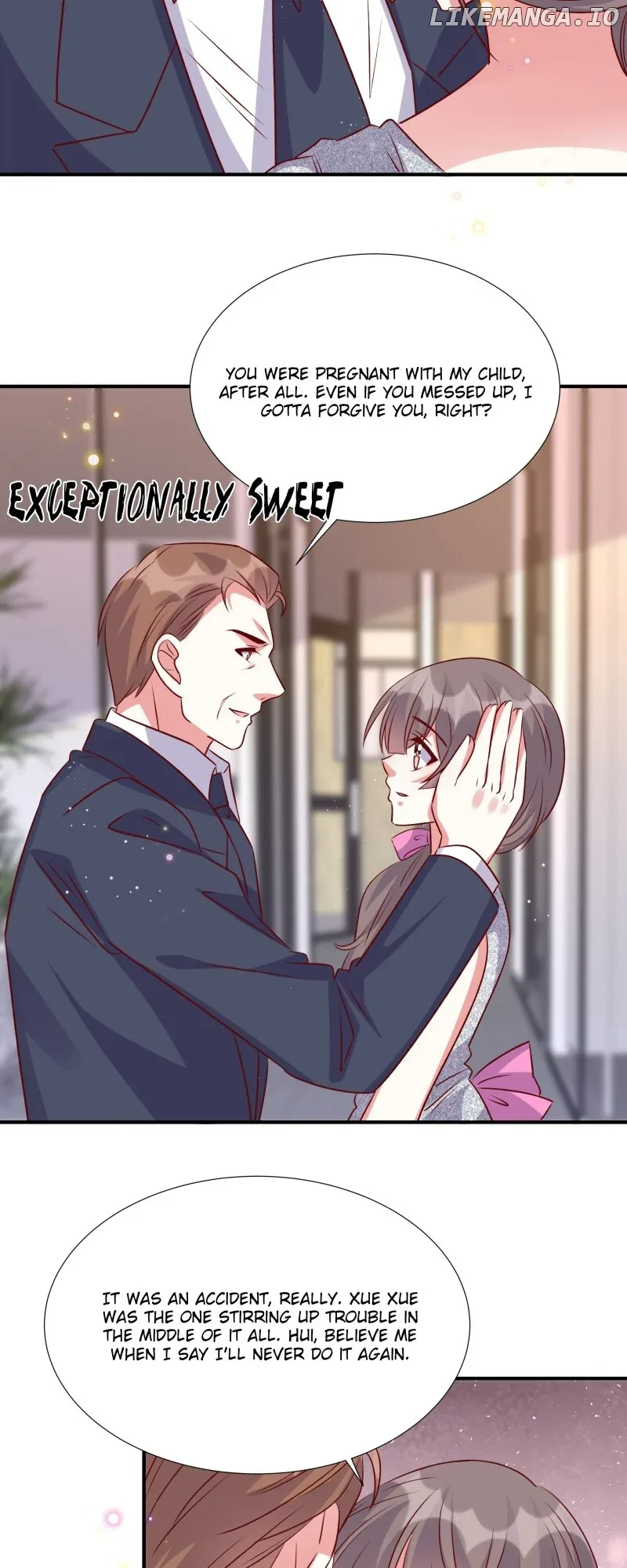 Exclusive Possession: Young Master Ji’s Beloved Wife Chapter 163 page 15
