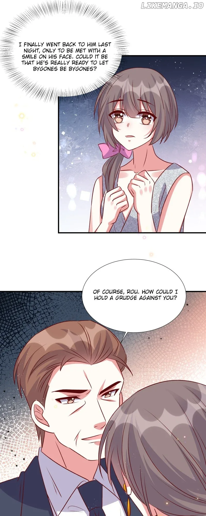 Exclusive Possession: Young Master Ji’s Beloved Wife Chapter 163 page 14