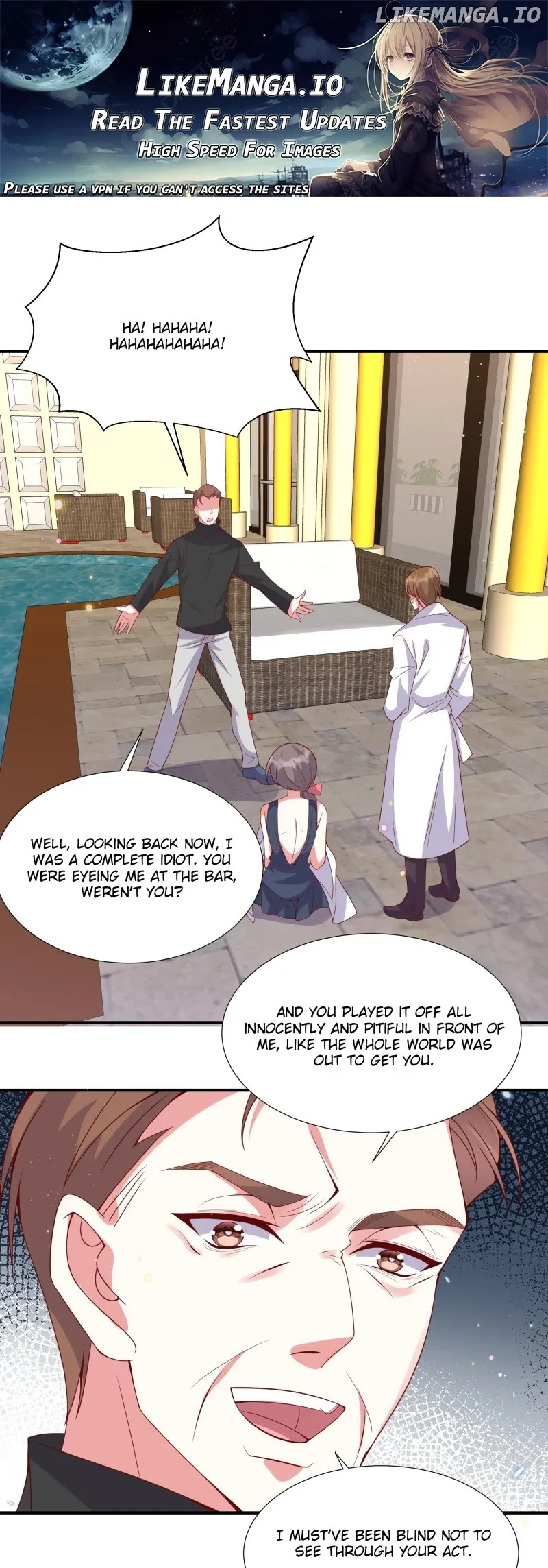 Exclusive Possession: Young Master Ji’s Beloved Wife Chapter 163 page 2