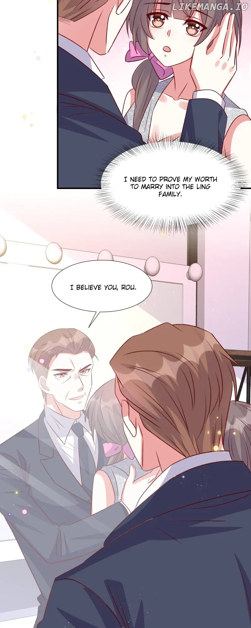 Exclusive Possession: Young Master Ji’s Beloved Wife Chapter 163 page 16