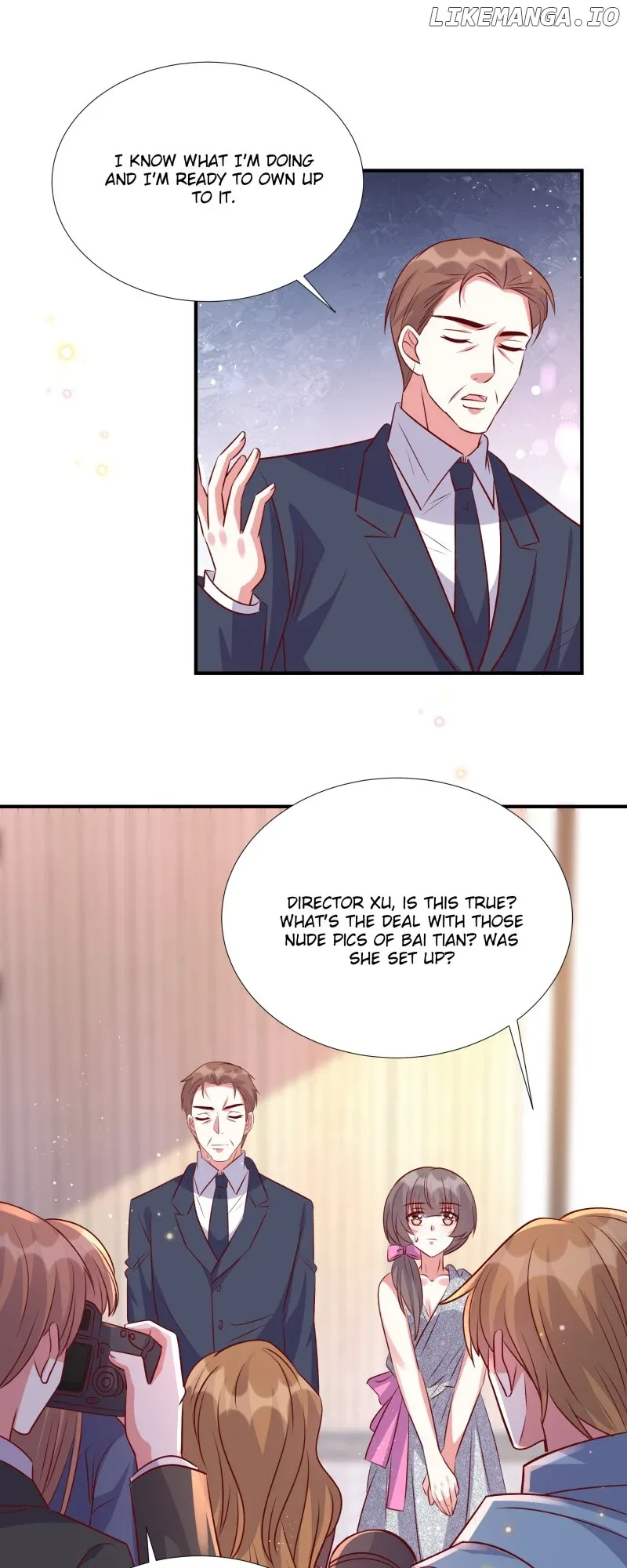 Exclusive Possession: Young Master Ji’s Beloved Wife Chapter 164 page 17