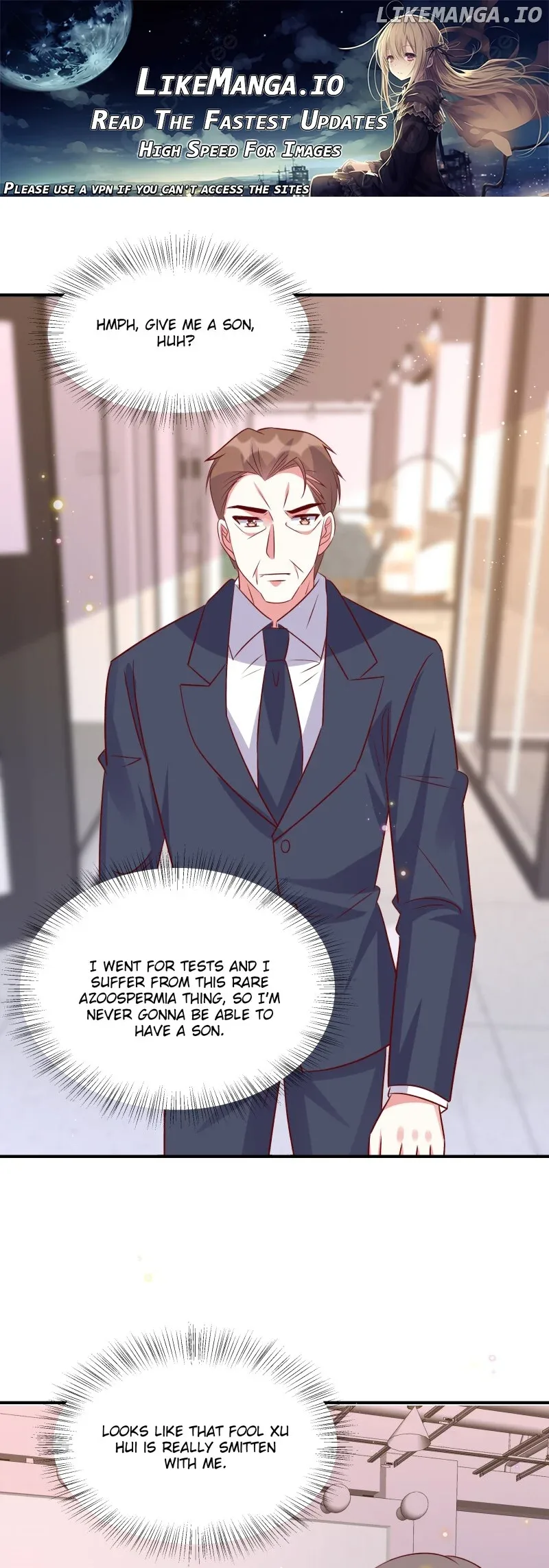 Exclusive Possession: Young Master Ji’s Beloved Wife Chapter 164 page 2