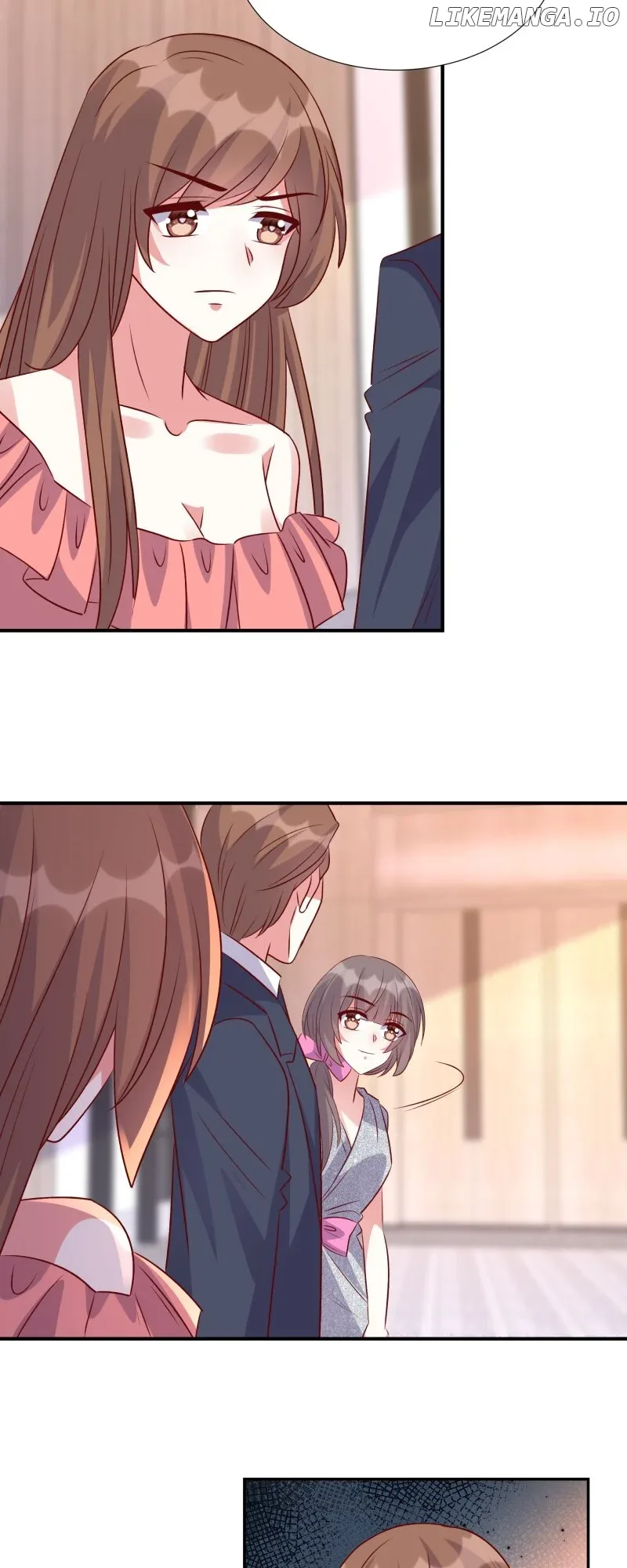 Exclusive Possession: Young Master Ji’s Beloved Wife Chapter 164 page 8