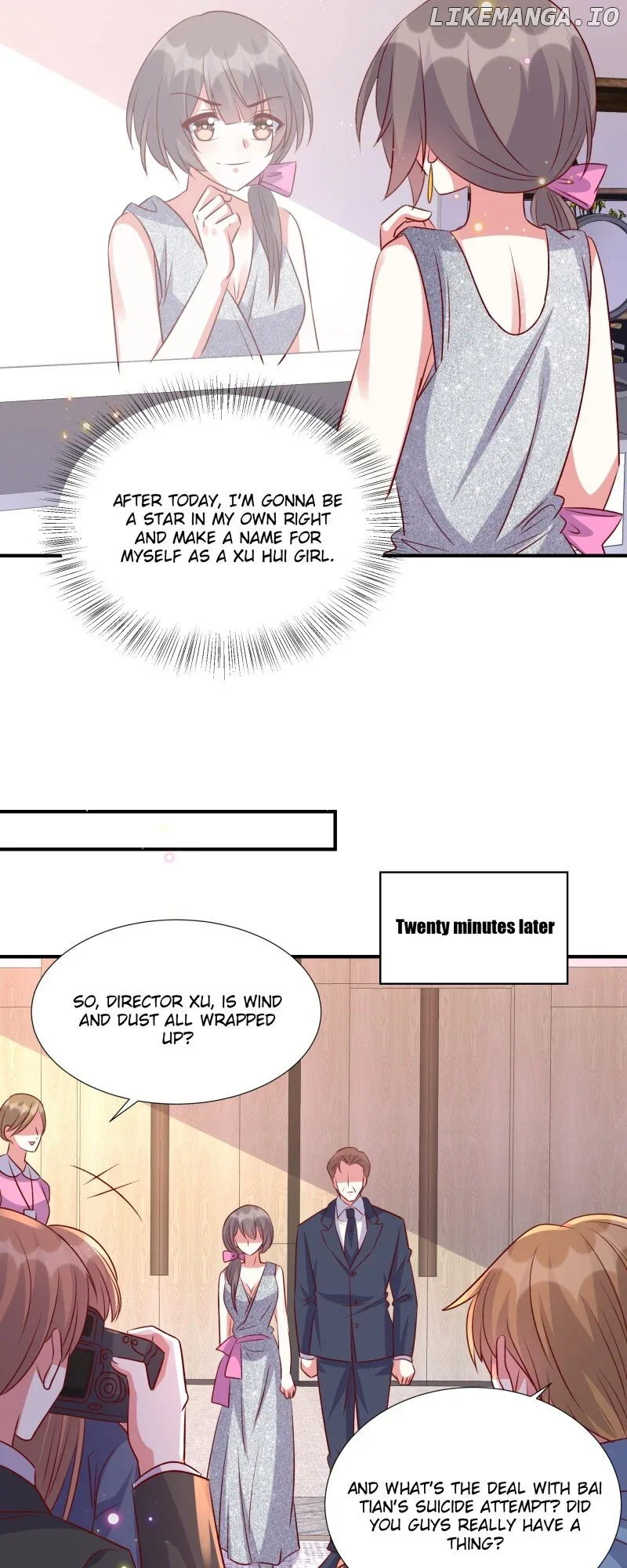 Exclusive Possession: Young Master Ji’s Beloved Wife Chapter 164 page 3
