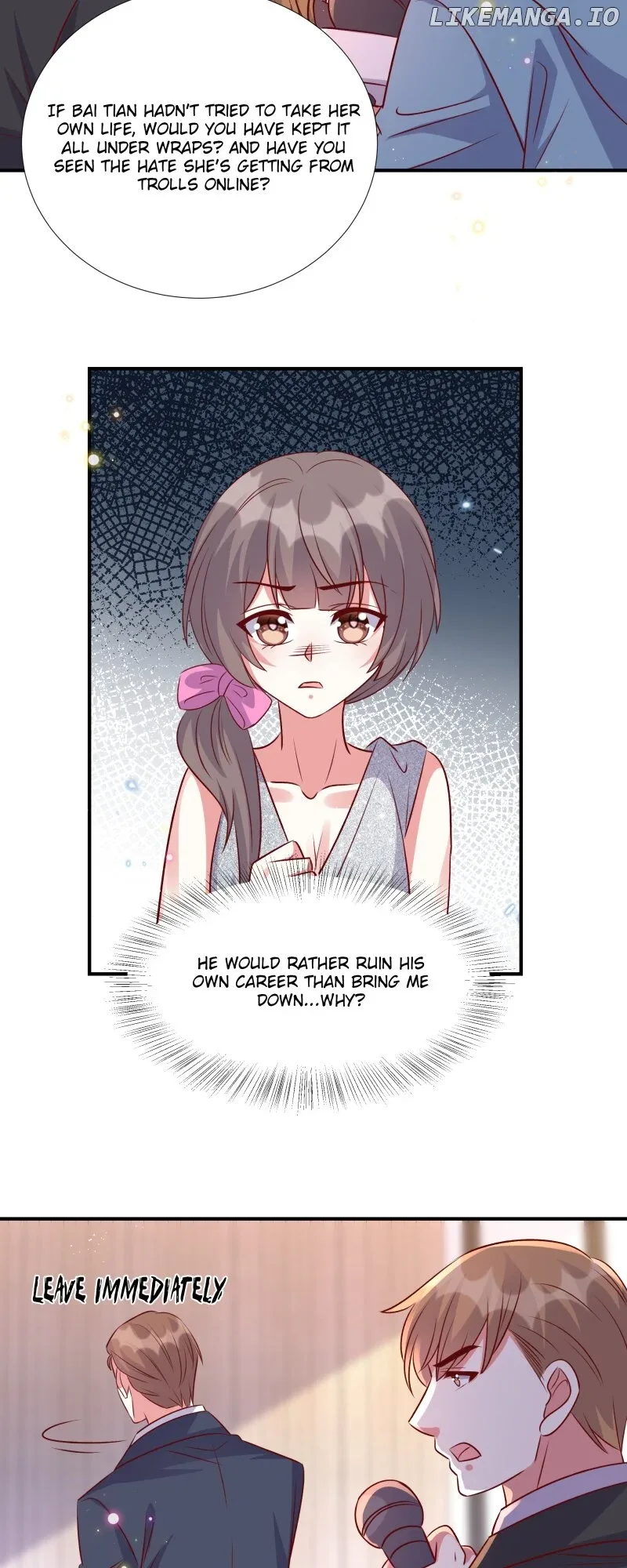 Exclusive Possession: Young Master Ji’s Beloved Wife Chapter 164 page 18