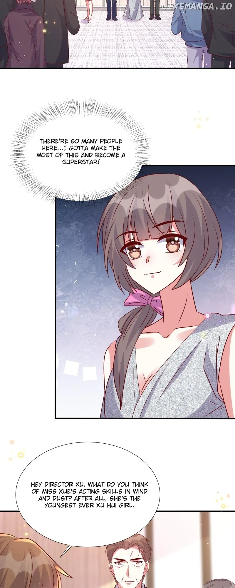 Exclusive Possession: Young Master Ji’s Beloved Wife Chapter 164 page 5