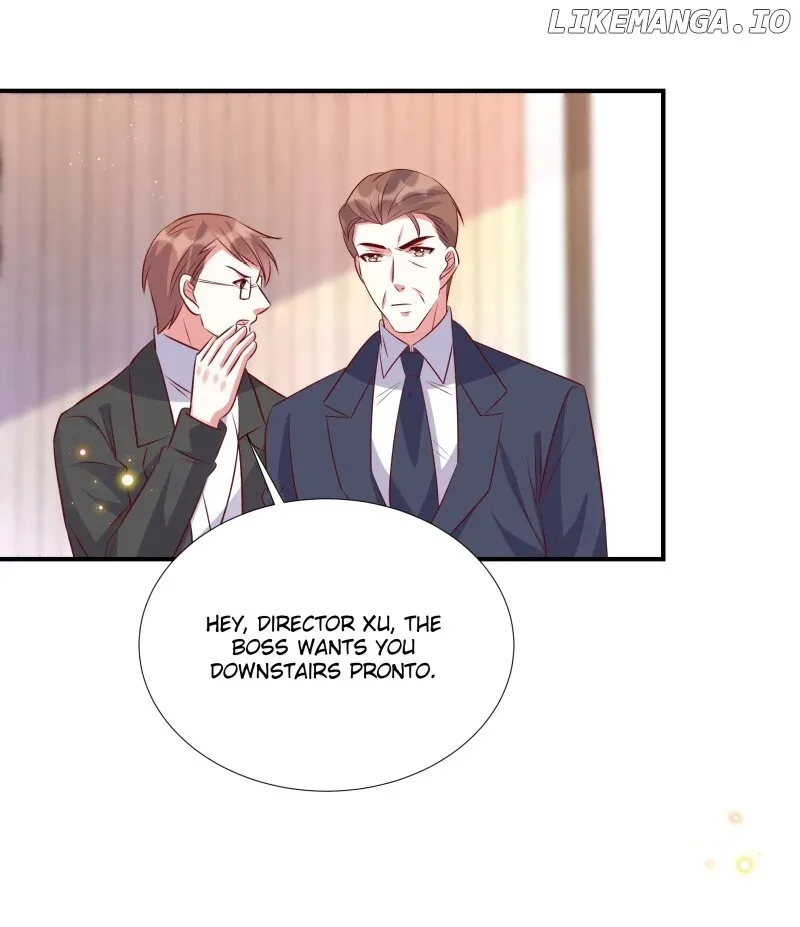 Exclusive Possession: Young Master Ji’s Beloved Wife Chapter 164 page 16