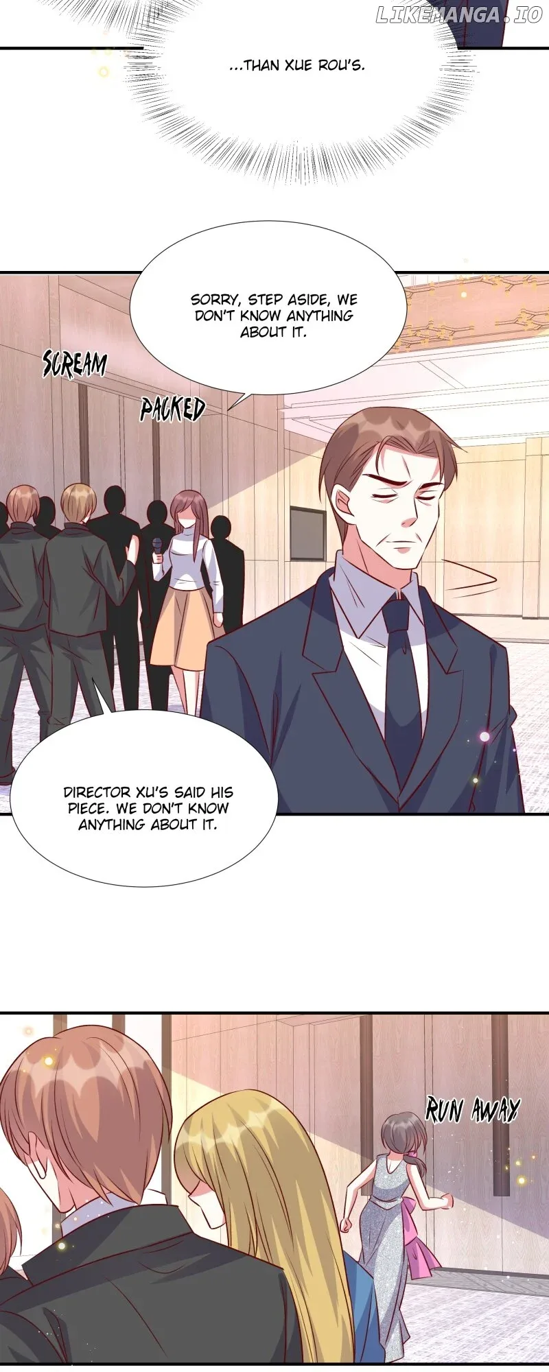 Exclusive Possession: Young Master Ji’s Beloved Wife Chapter 164 page 20