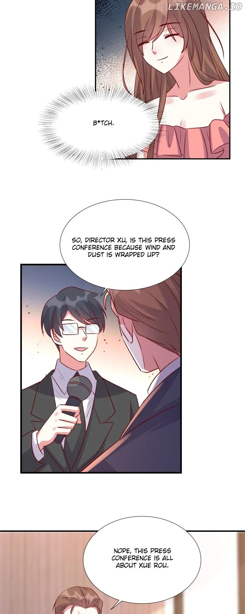 Exclusive Possession: Young Master Ji’s Beloved Wife Chapter 164 page 9