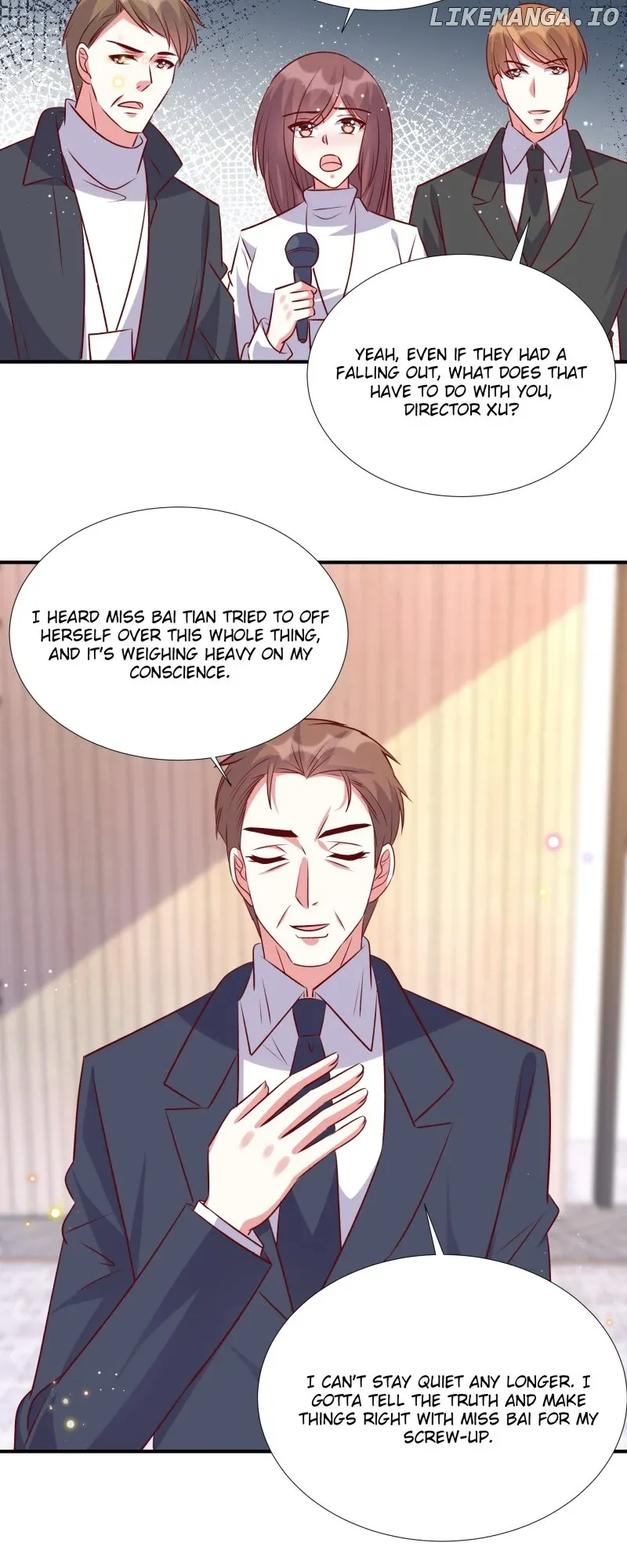 Exclusive Possession: Young Master Ji’s Beloved Wife Chapter 164 page 15