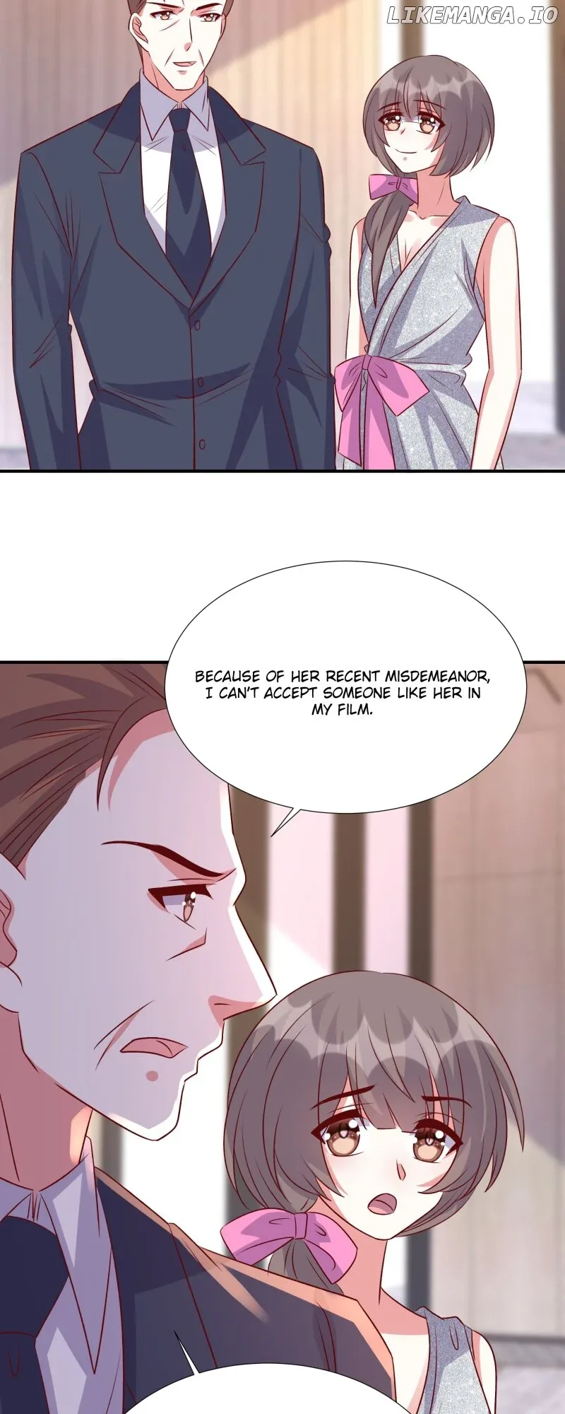 Exclusive Possession: Young Master Ji’s Beloved Wife Chapter 164 page 10