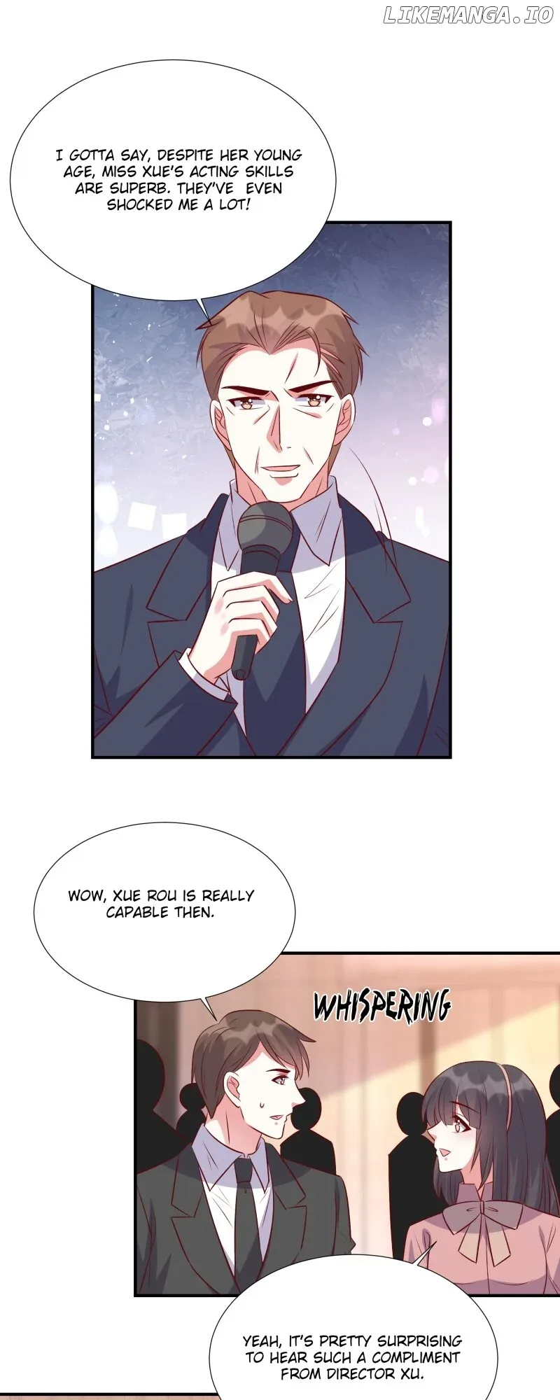 Exclusive Possession: Young Master Ji’s Beloved Wife Chapter 164 page 7