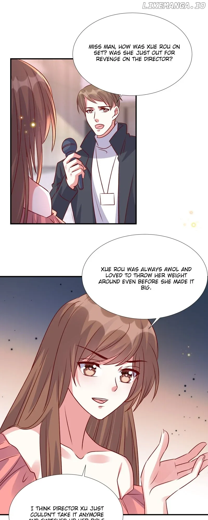 Exclusive Possession: Young Master Ji’s Beloved Wife Chapter 164 page 21