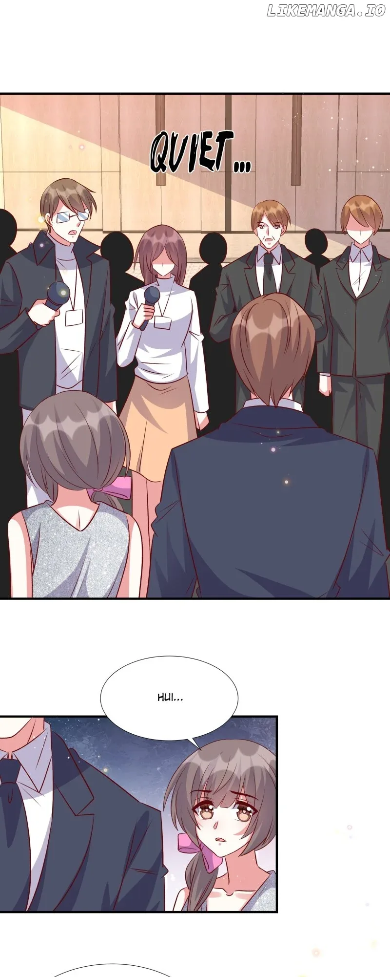 Exclusive Possession: Young Master Ji’s Beloved Wife Chapter 164 page 12
