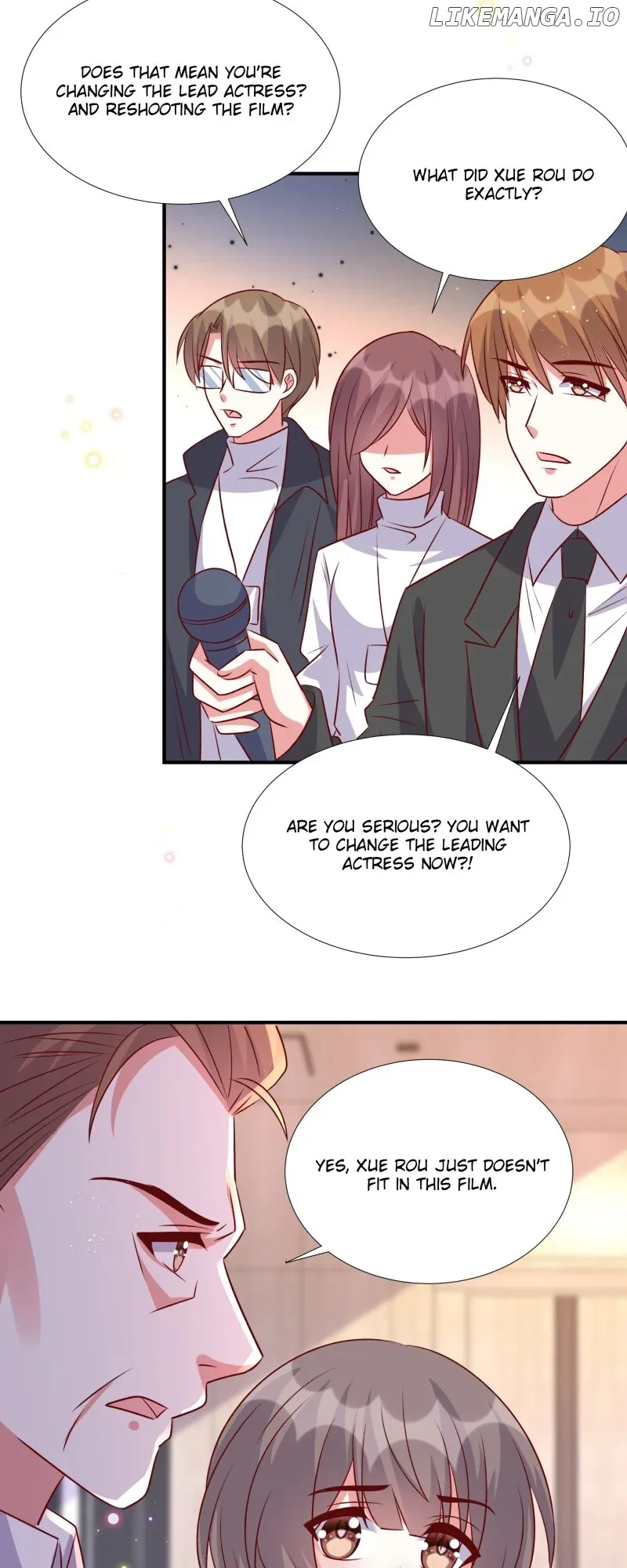 Exclusive Possession: Young Master Ji’s Beloved Wife Chapter 164 page 13