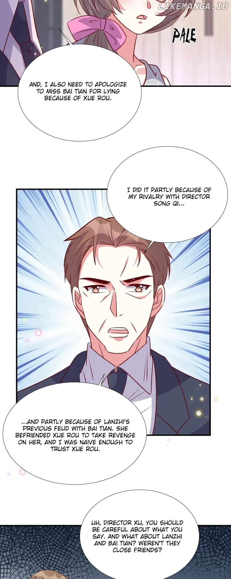 Exclusive Possession: Young Master Ji’s Beloved Wife Chapter 164 page 14
