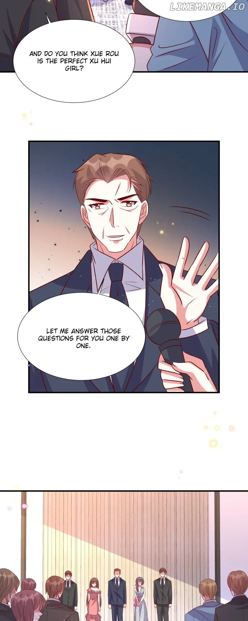 Exclusive Possession: Young Master Ji’s Beloved Wife Chapter 164 page 4