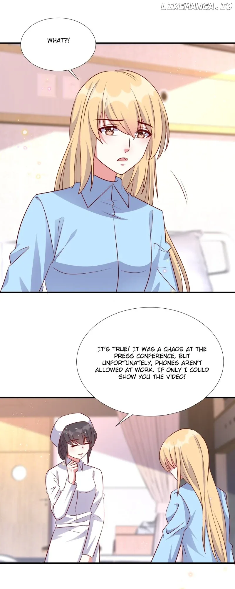 Exclusive Possession: Young Master Ji’s Beloved Wife Chapter 165 page 13