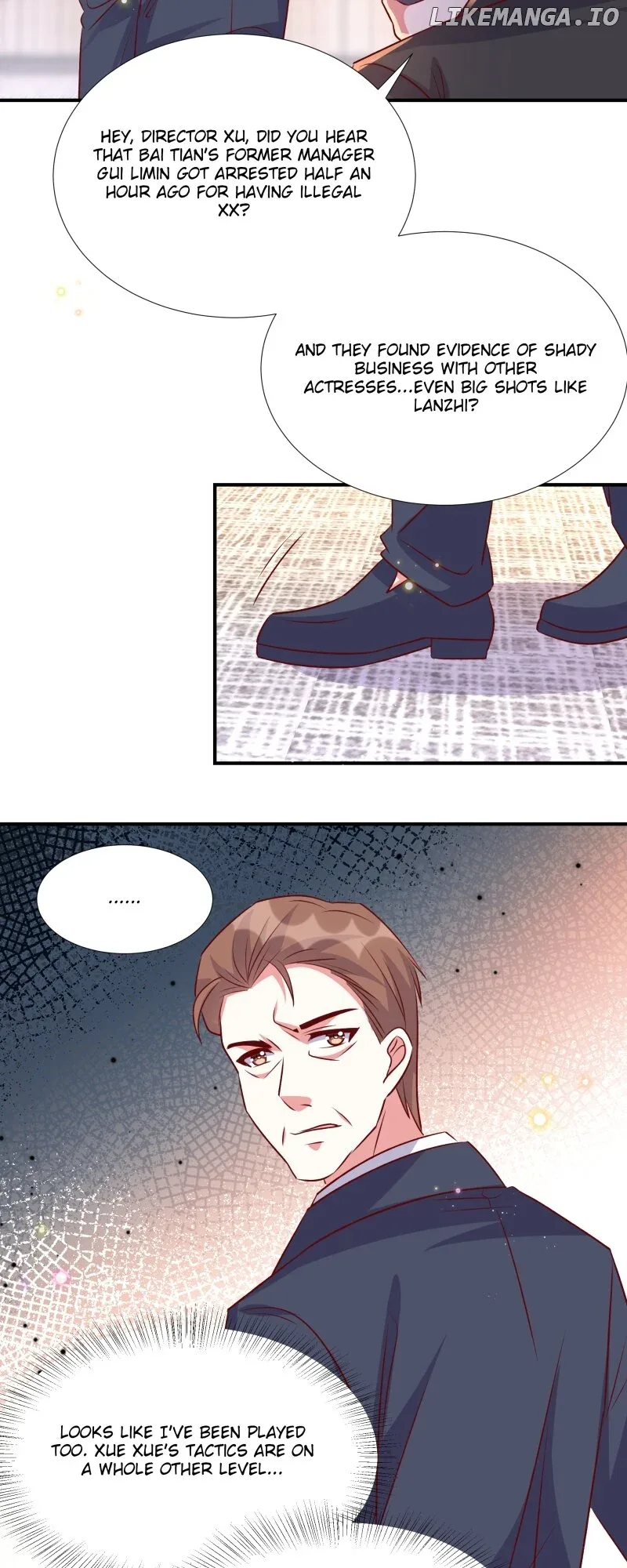 Exclusive Possession: Young Master Ji’s Beloved Wife Chapter 164 page 19