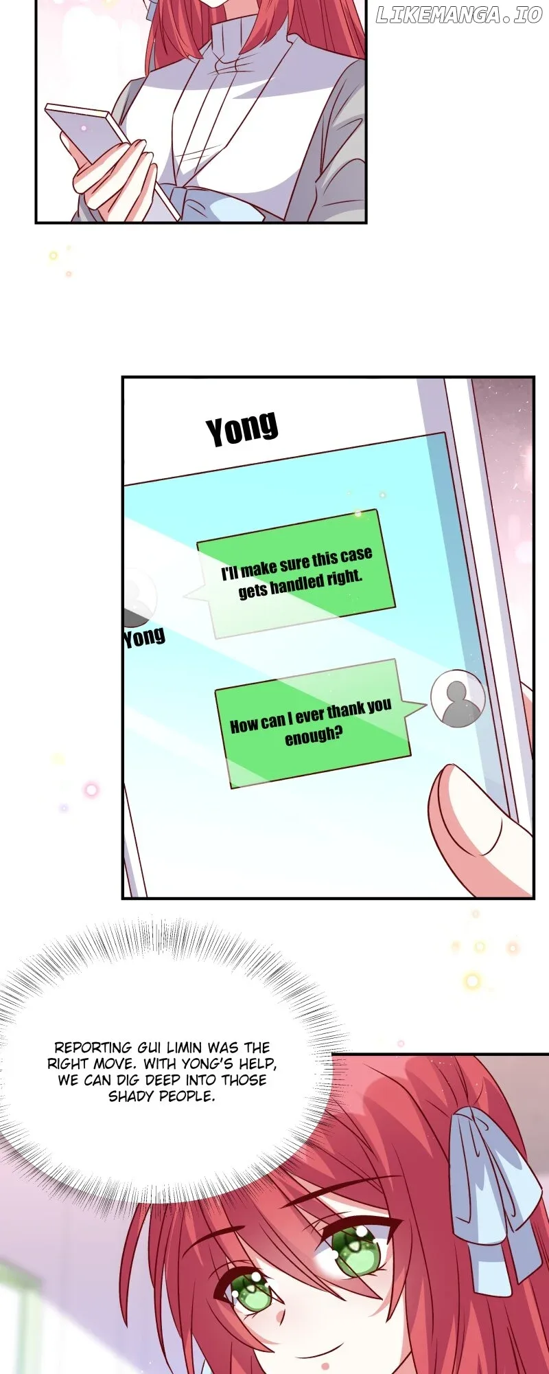 Exclusive Possession: Young Master Ji’s Beloved Wife Chapter 165 page 4