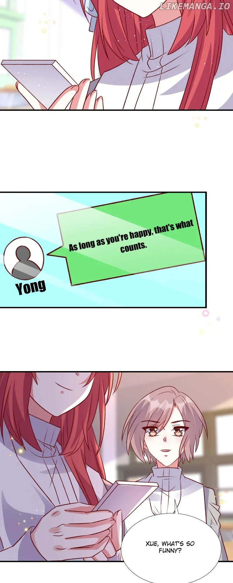Exclusive Possession: Young Master Ji’s Beloved Wife Chapter 165 page 5