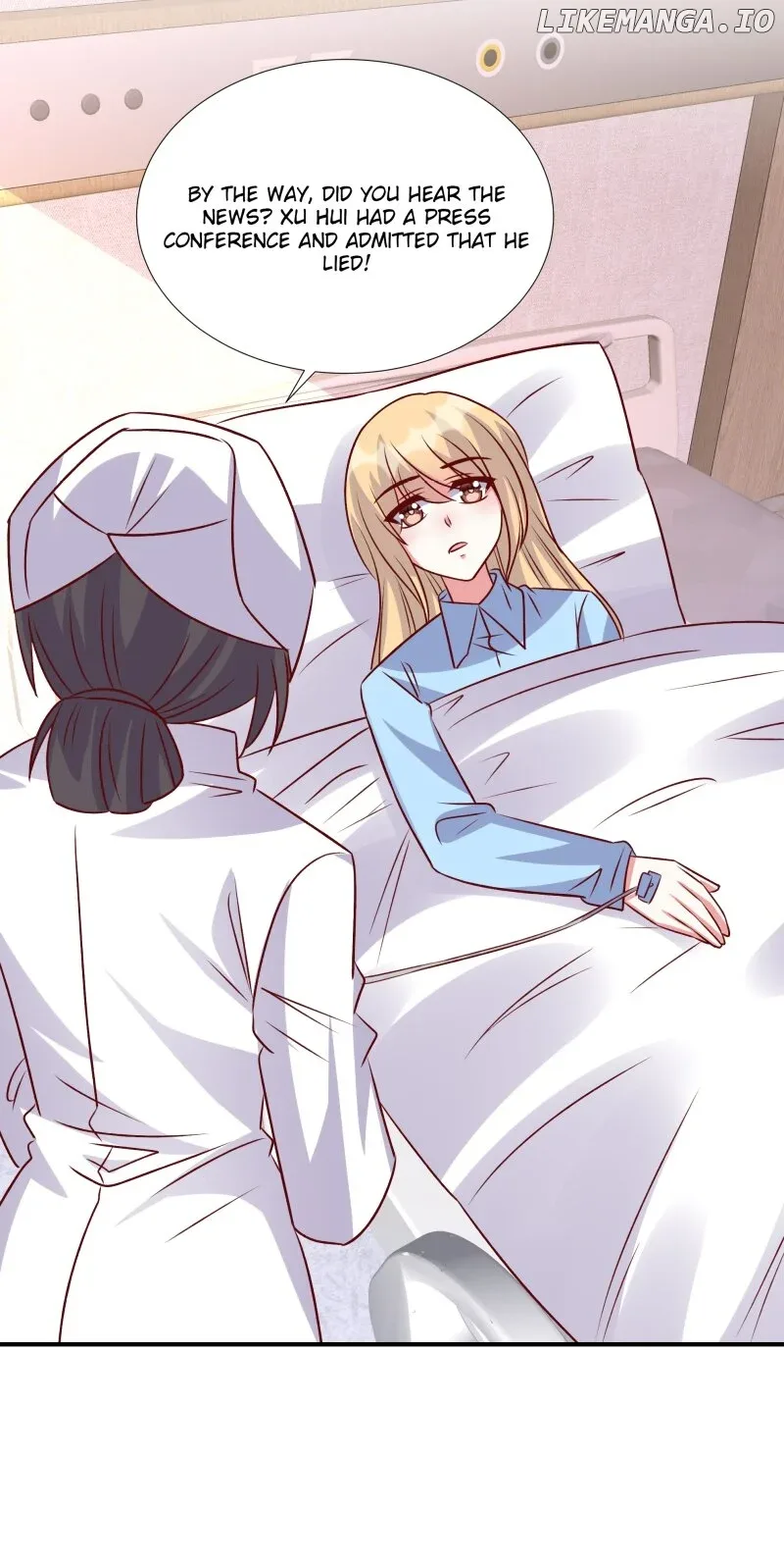 Exclusive Possession: Young Master Ji’s Beloved Wife Chapter 165 page 12