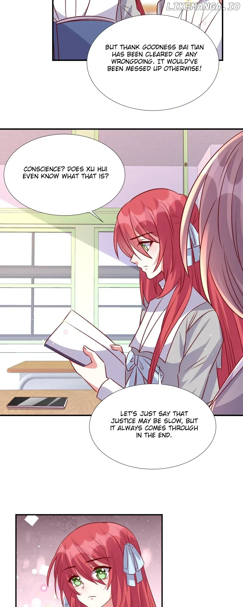 Exclusive Possession: Young Master Ji’s Beloved Wife Chapter 165 page 3