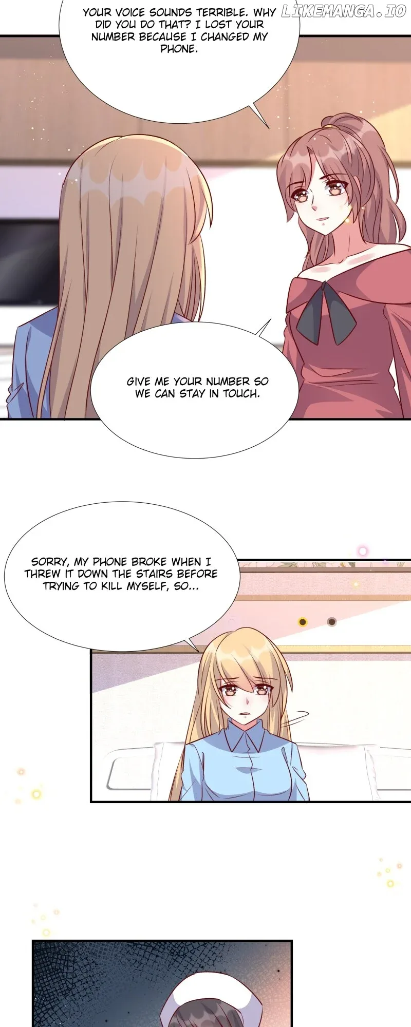 Exclusive Possession: Young Master Ji’s Beloved Wife Chapter 165 page 16