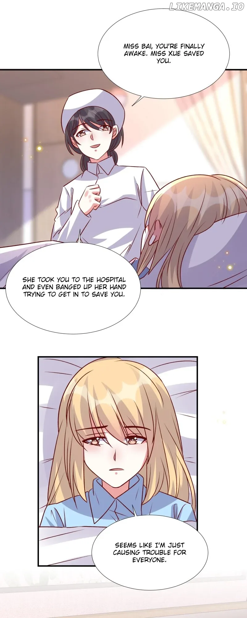 Exclusive Possession: Young Master Ji’s Beloved Wife Chapter 165 page 11