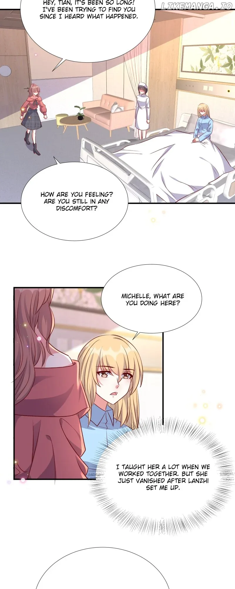 Exclusive Possession: Young Master Ji’s Beloved Wife Chapter 165 page 15