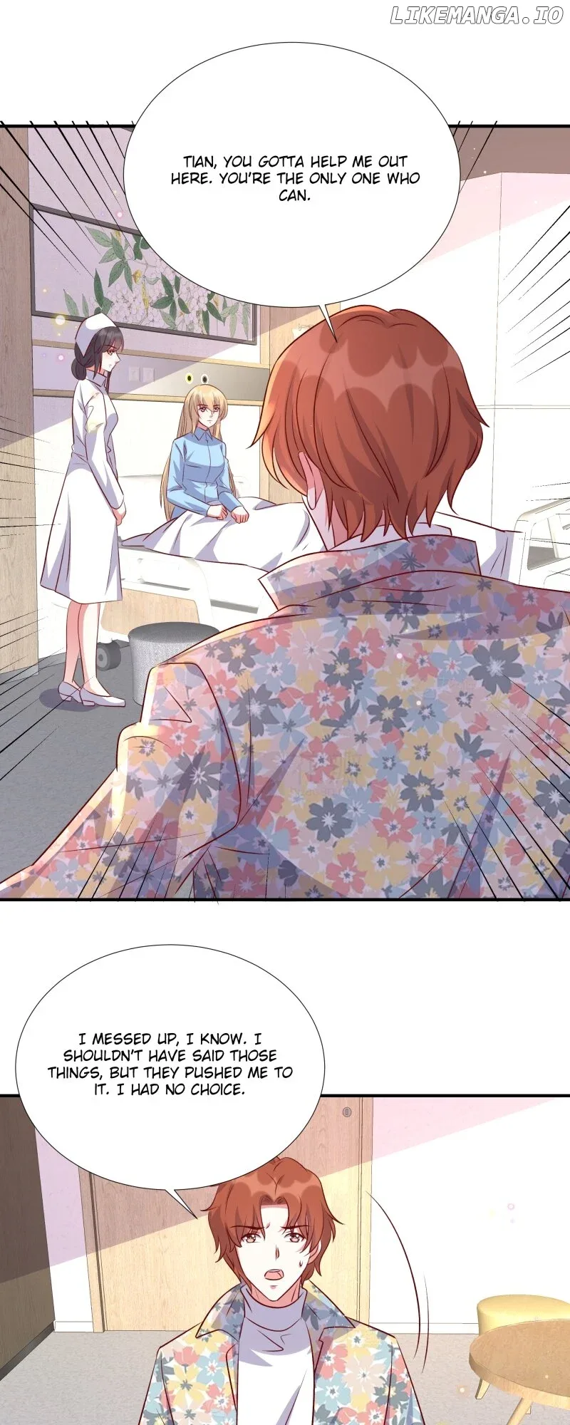 Exclusive Possession: Young Master Ji’s Beloved Wife Chapter 166 page 7