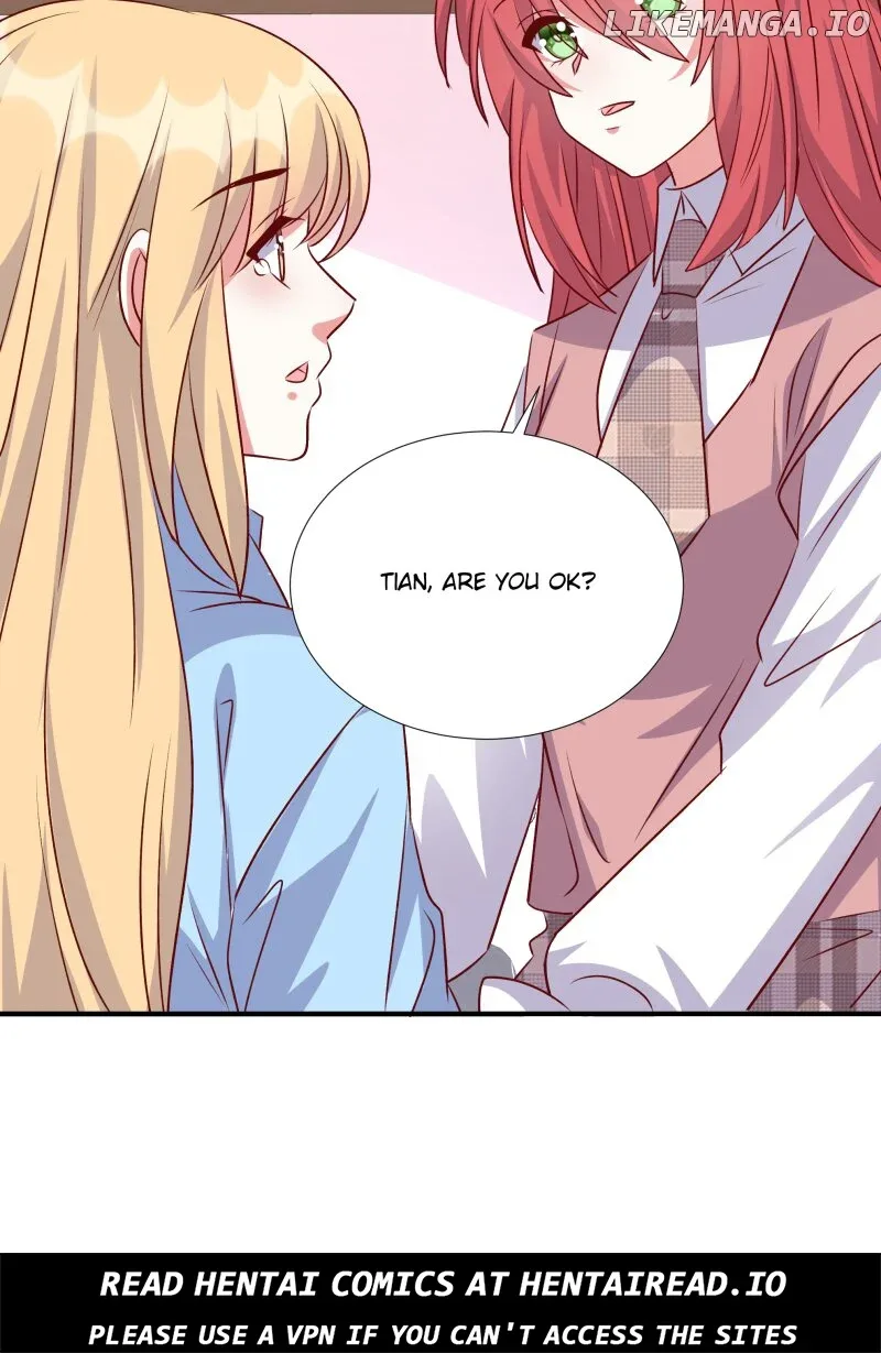 Exclusive Possession: Young Master Ji’s Beloved Wife Chapter 166 page 17