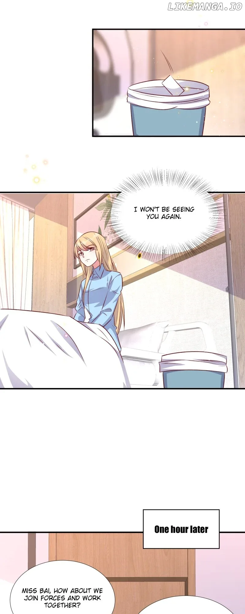Exclusive Possession: Young Master Ji’s Beloved Wife Chapter 166 page 3