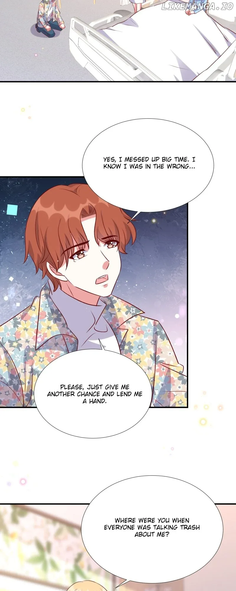 Exclusive Possession: Young Master Ji’s Beloved Wife Chapter 166 page 9