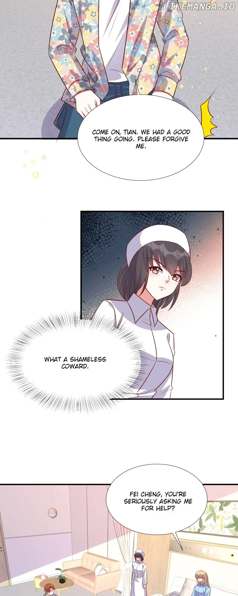 Exclusive Possession: Young Master Ji’s Beloved Wife Chapter 166 page 8