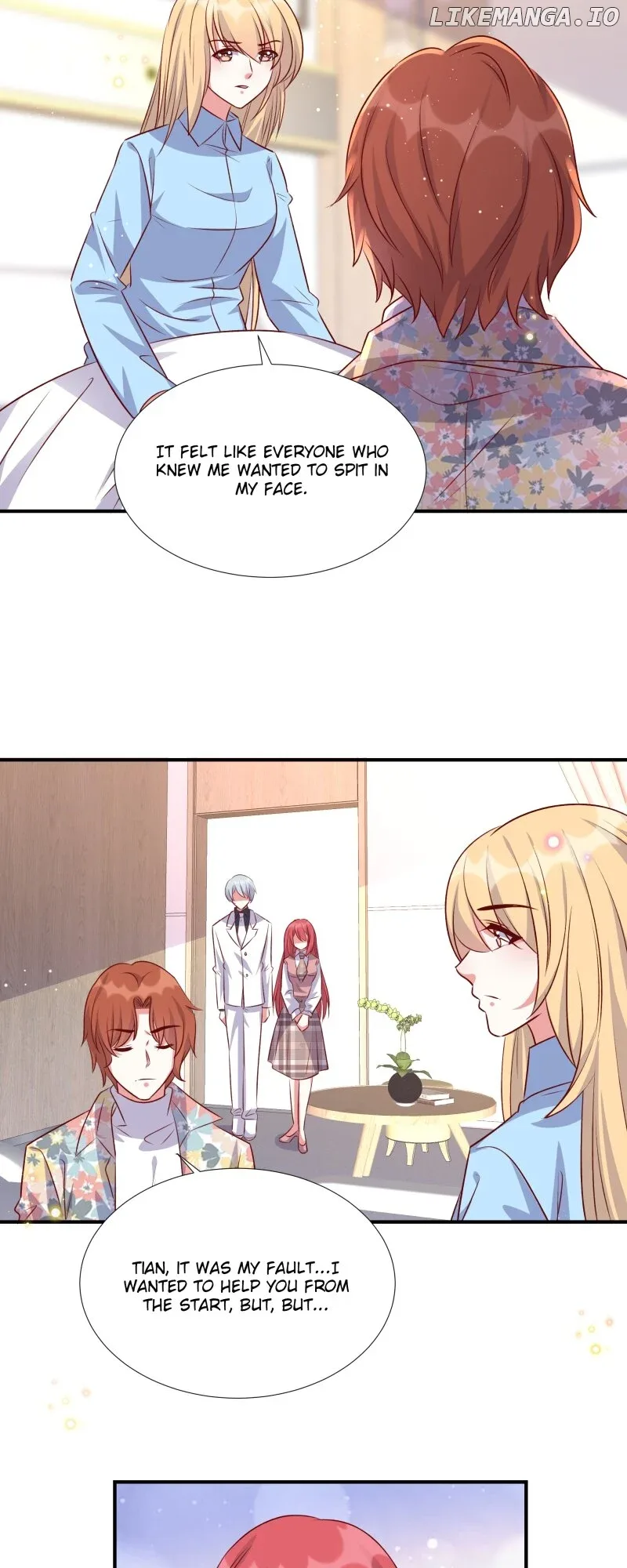 Exclusive Possession: Young Master Ji’s Beloved Wife Chapter 166 page 10