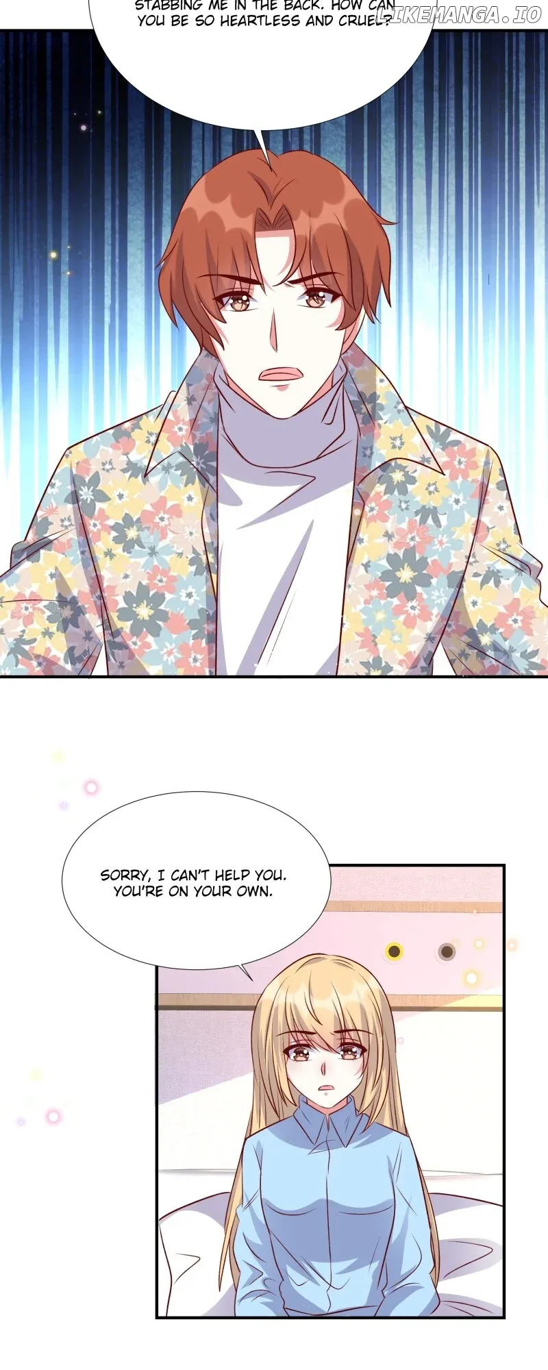 Exclusive Possession: Young Master Ji’s Beloved Wife Chapter 166 page 14