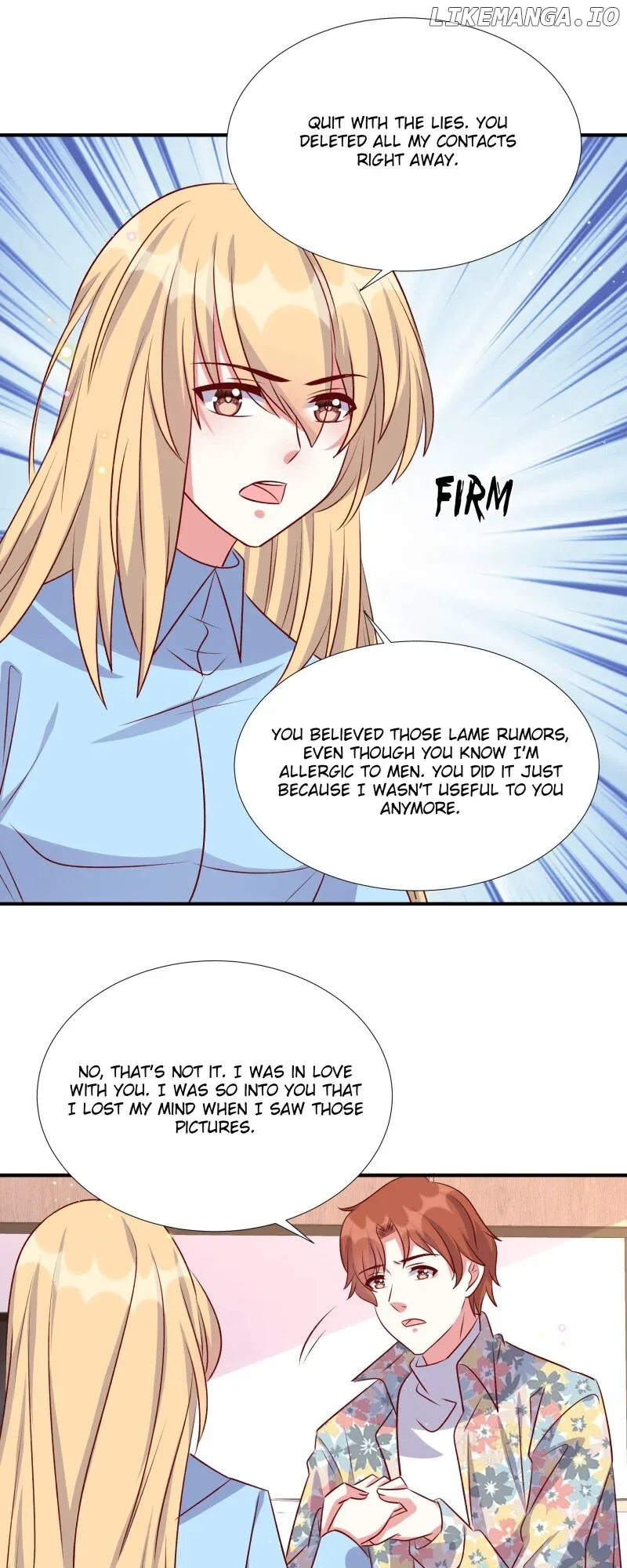 Exclusive Possession: Young Master Ji’s Beloved Wife Chapter 166 page 12