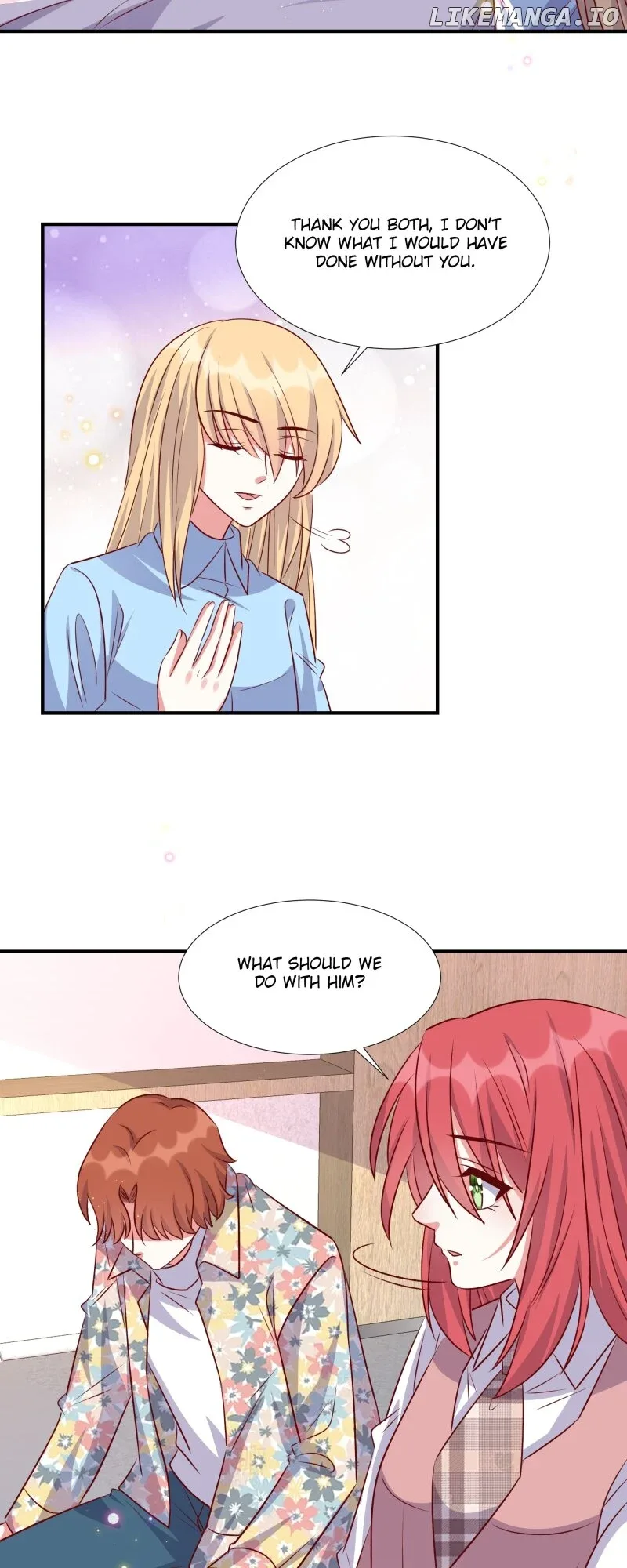 Exclusive Possession: Young Master Ji’s Beloved Wife Chapter 167 page 3